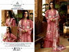 Anamsa 464 A To D Rayon Cotton Embroidery Pakistani Salwar Suits Wholesale Shop In Surat
